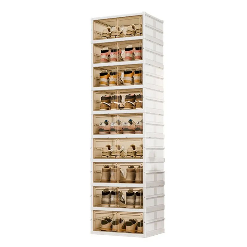 ONUR Foldable Shoe Box - 9 Tier 1 S