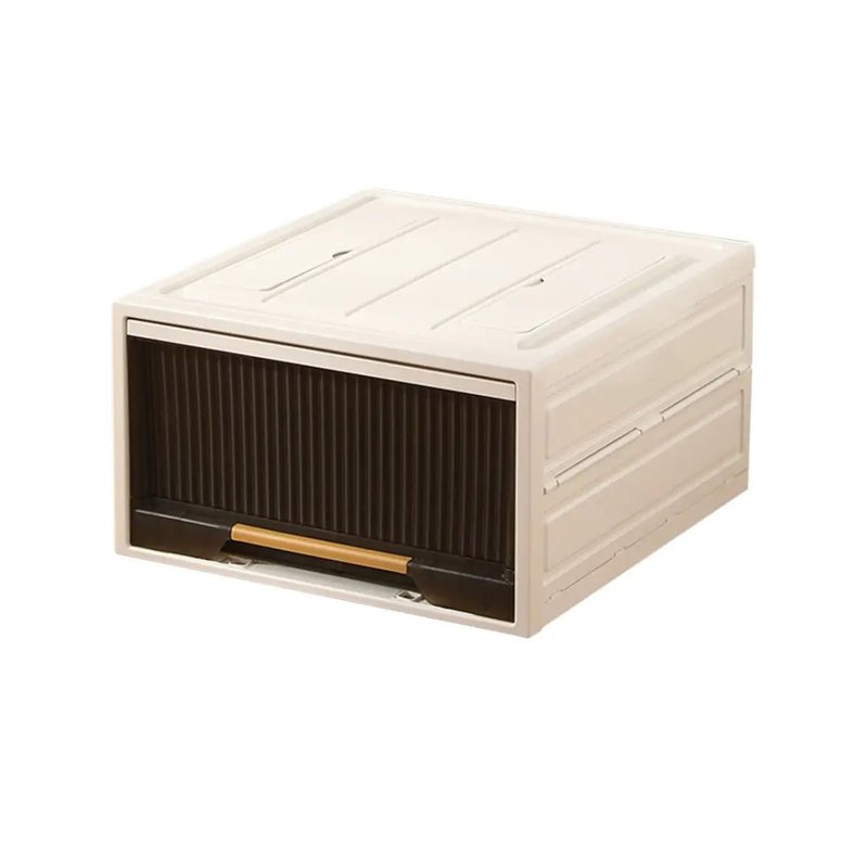 MILLEN Stackable Storage Box - Wide 50x48x26cm 1 S