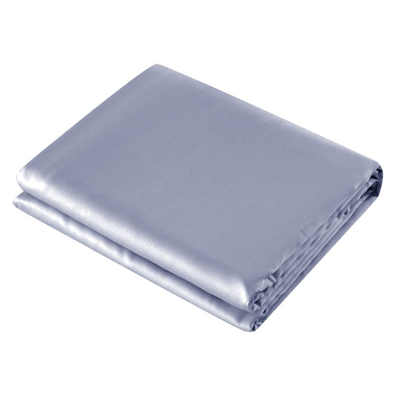 DREAMAX ELOV Weighted Blanket Cover - Single (Slate Grey) 1 S