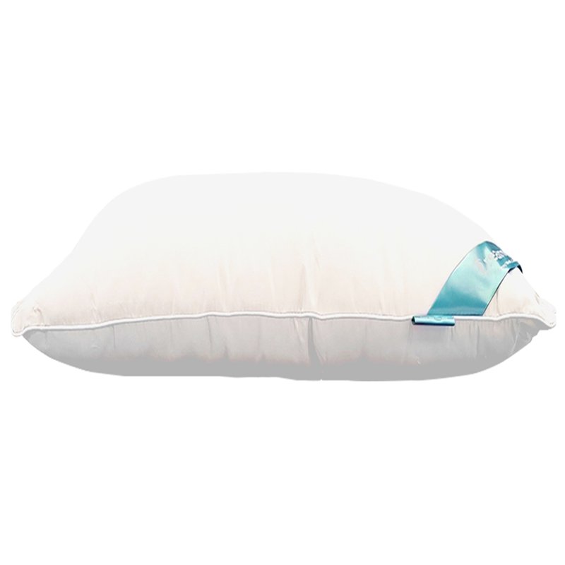 DREAMAX Nevio Comfort Pillow - White