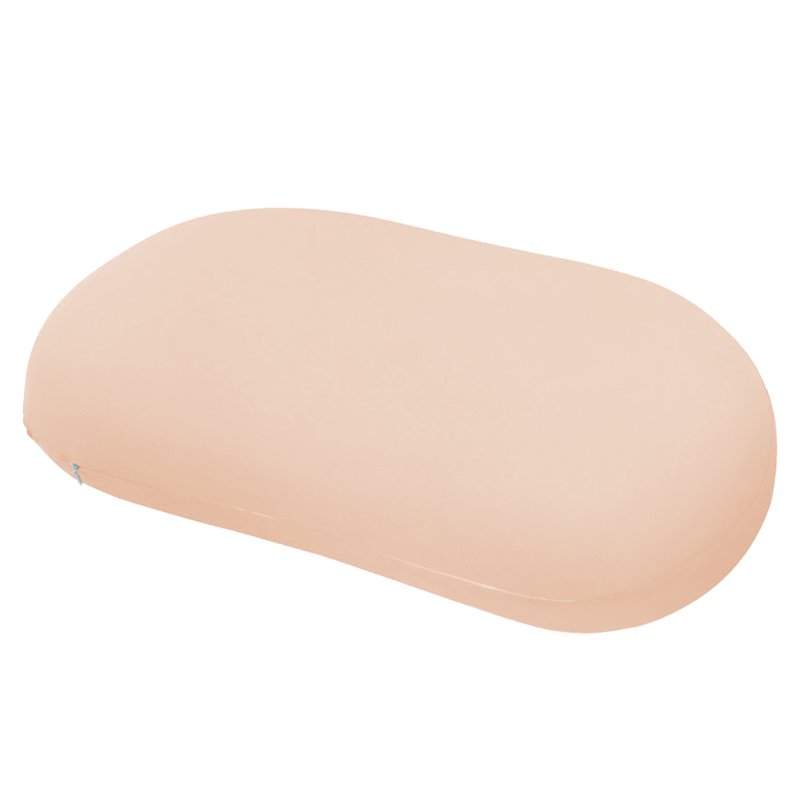 DREAMAX SOFFI Cooling Memory Foam Pillow - Peachy Pink 1 S