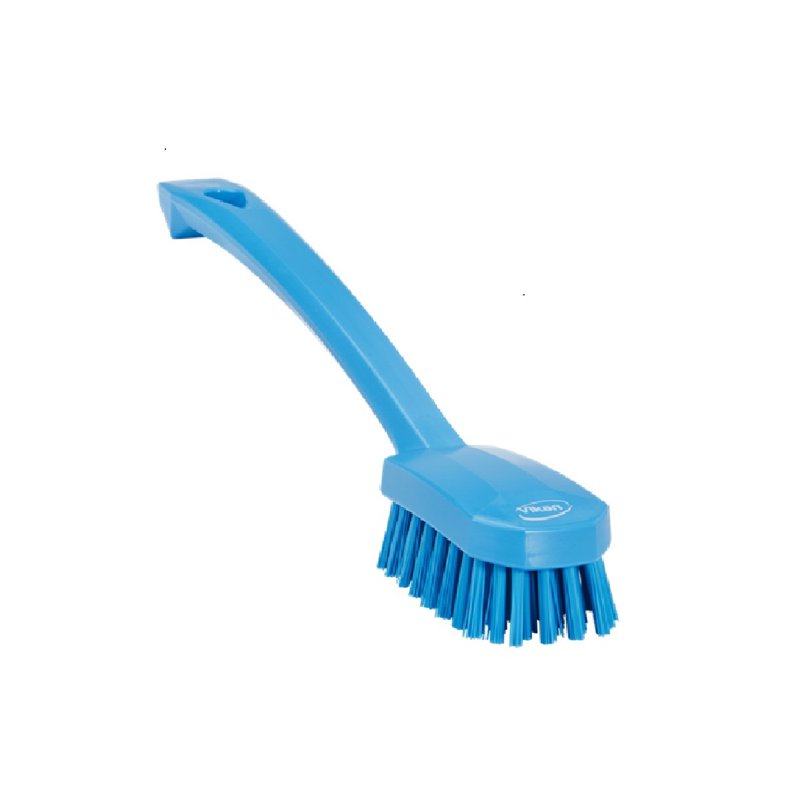 Vikan Utility Brush 260 mm Medium - Blue 1 S