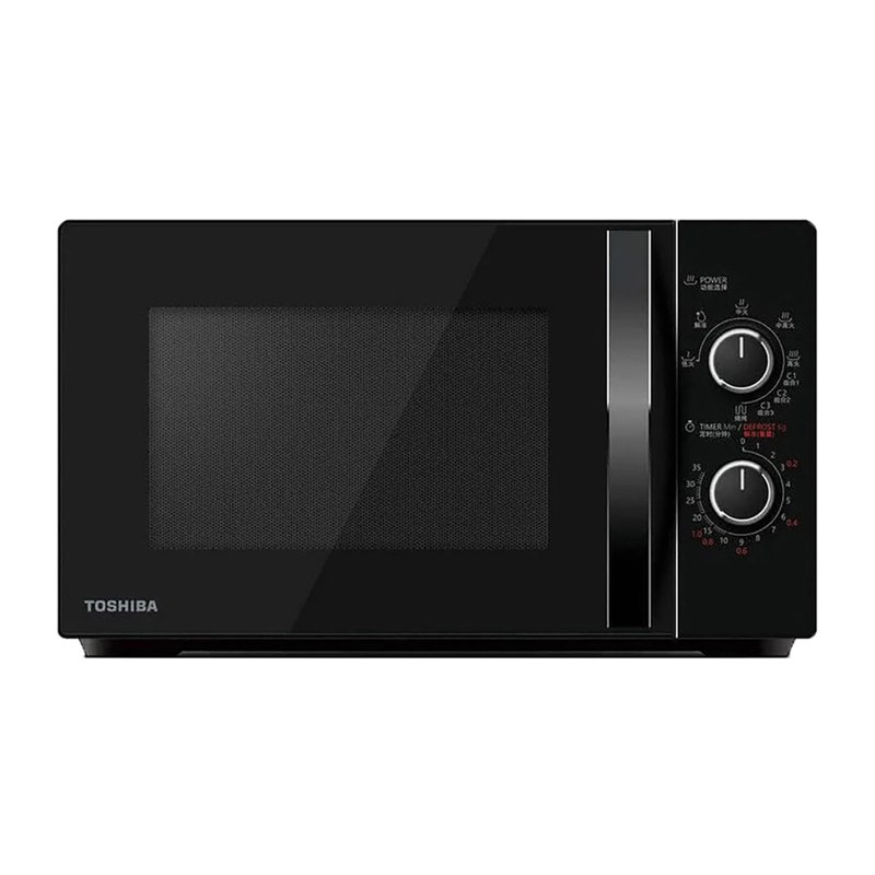 Toshiba Grill Microwave Oven (Mwp-MG20P(BK))