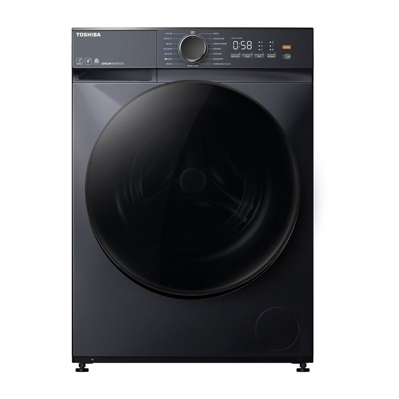 Toshiba Front Load Washer (TW-T21BU140UWS(MG))