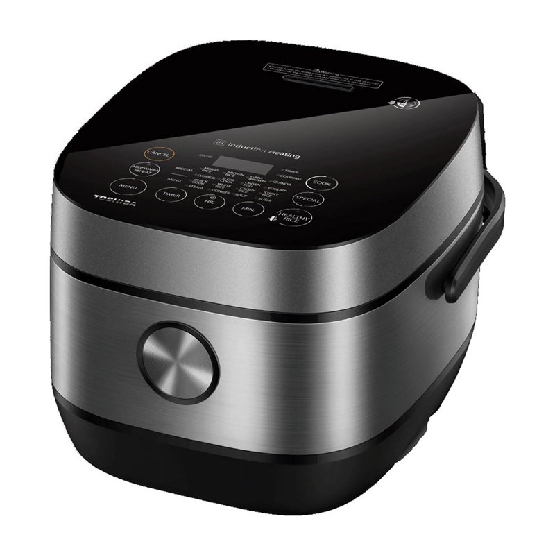 Toshiba Low Gi Rice Cooker (RC-18ISPS)