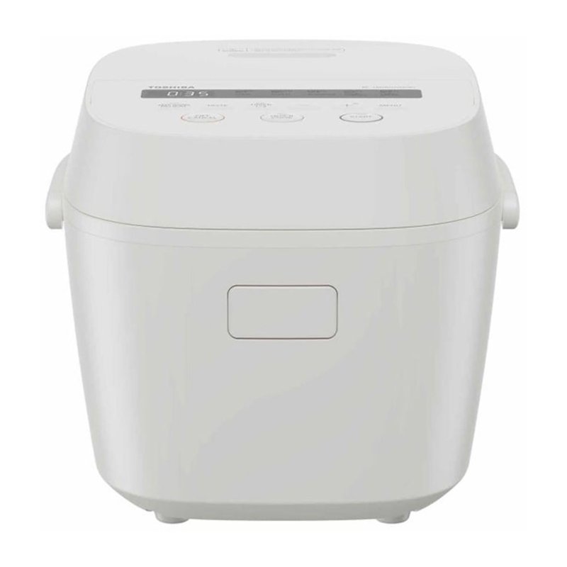 Toshiba Digital Rice Cooker (RC-18DRVSG(W))