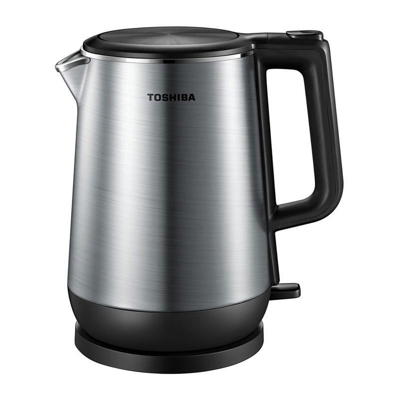 Toshiba Electric Kettle (KT-17DRRS)