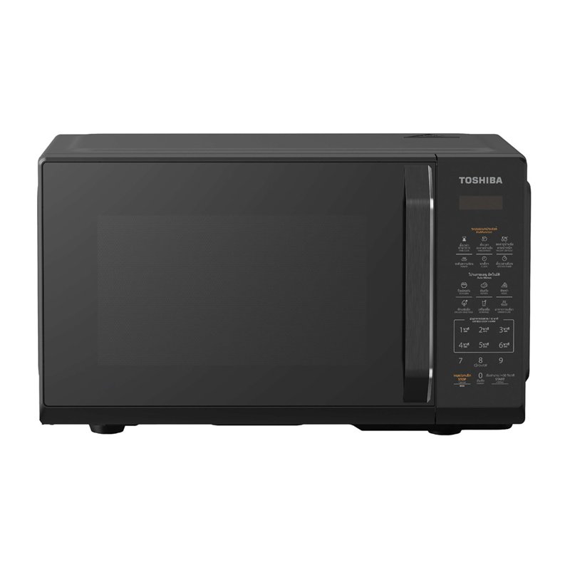 Toshiba Solo Microwave Oven (MW3-EM20PE(BK))