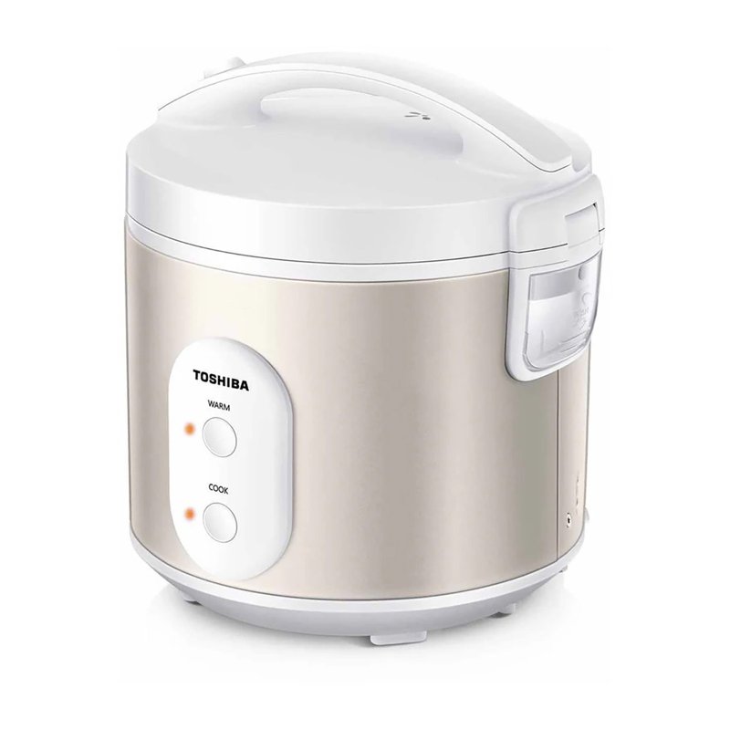 Toshiba Rice Cooker (RC-18JR1USG(N))