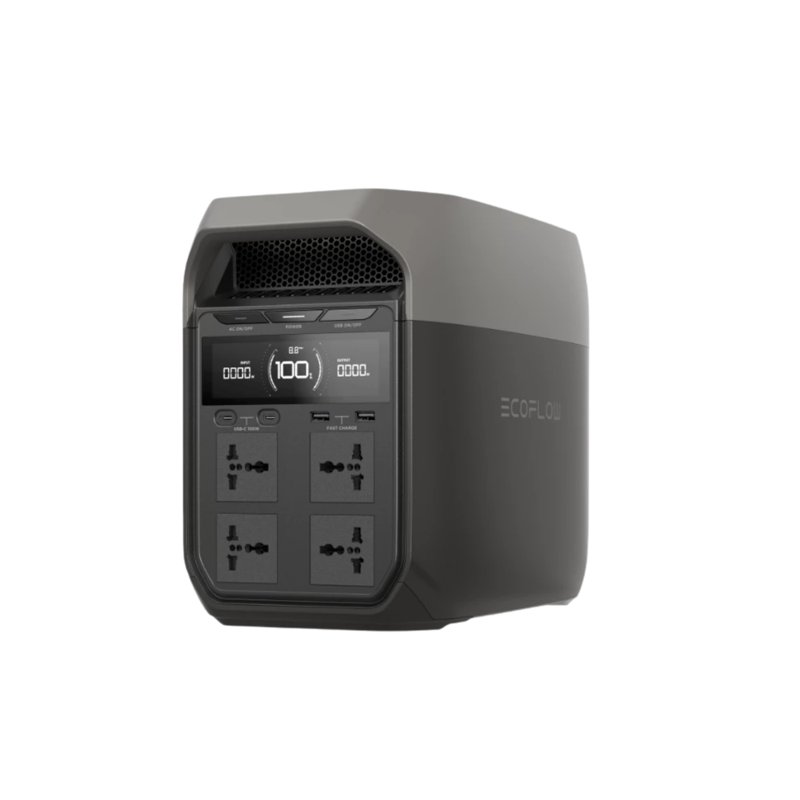 Ecoflow Delta 3 Portable Power Station 1 S