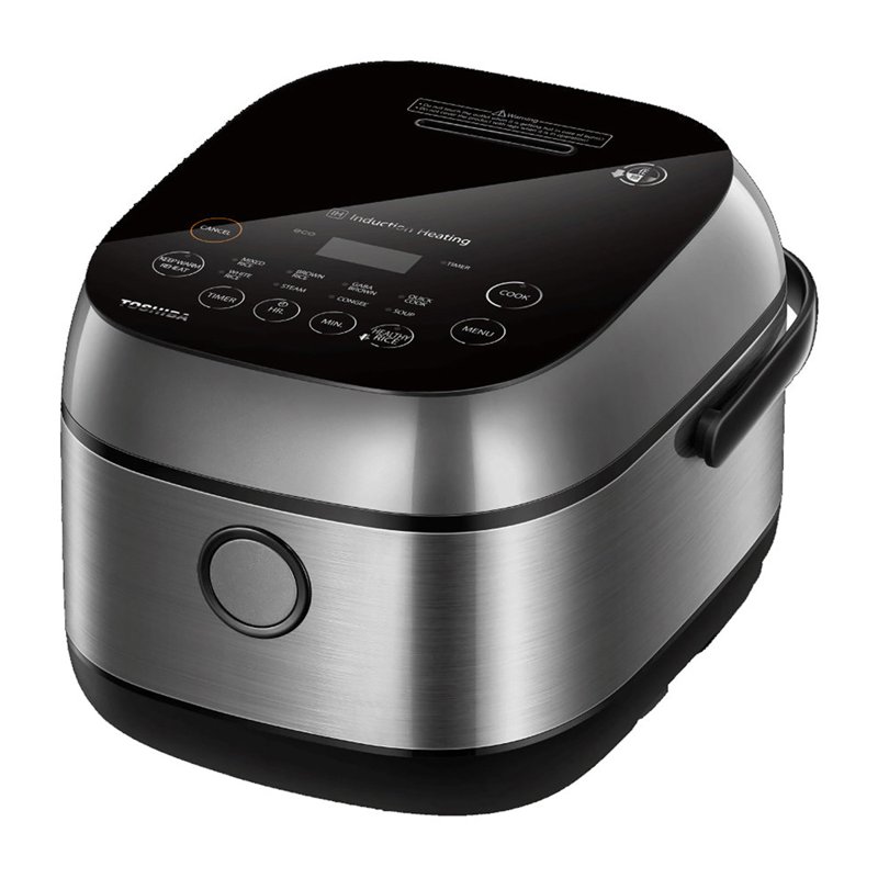 Toshiba Low Gi Rice Cooker (RC-10IRPS)