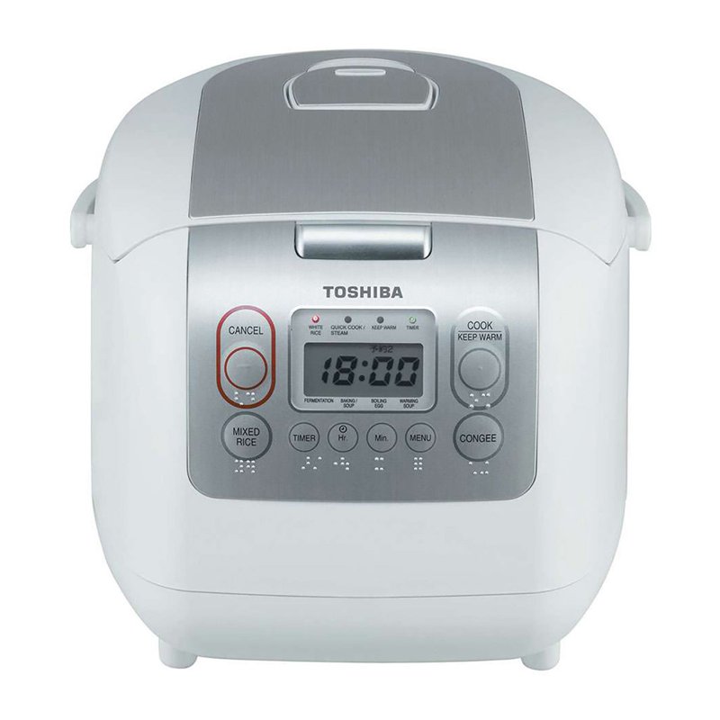 Toshiba Rice Cooker (RC-10NMFEIS)