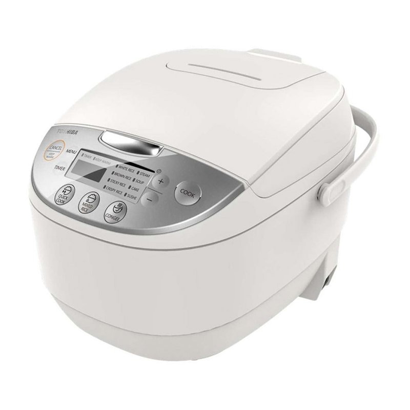 Toshiba Digital Rice Cooker (RC-10DR1NS)