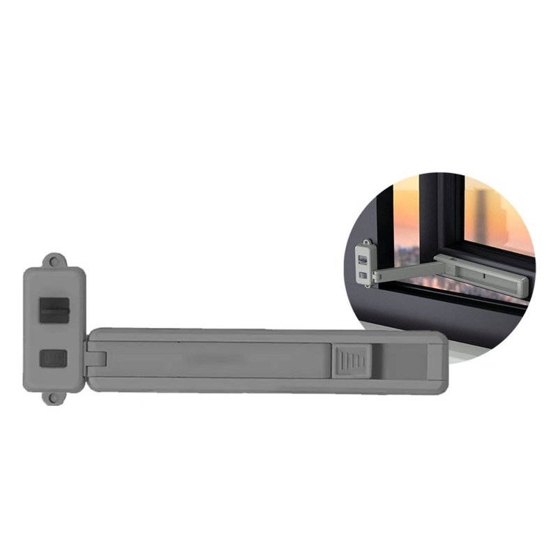 Cubble Window Restrictor Lock 1 S