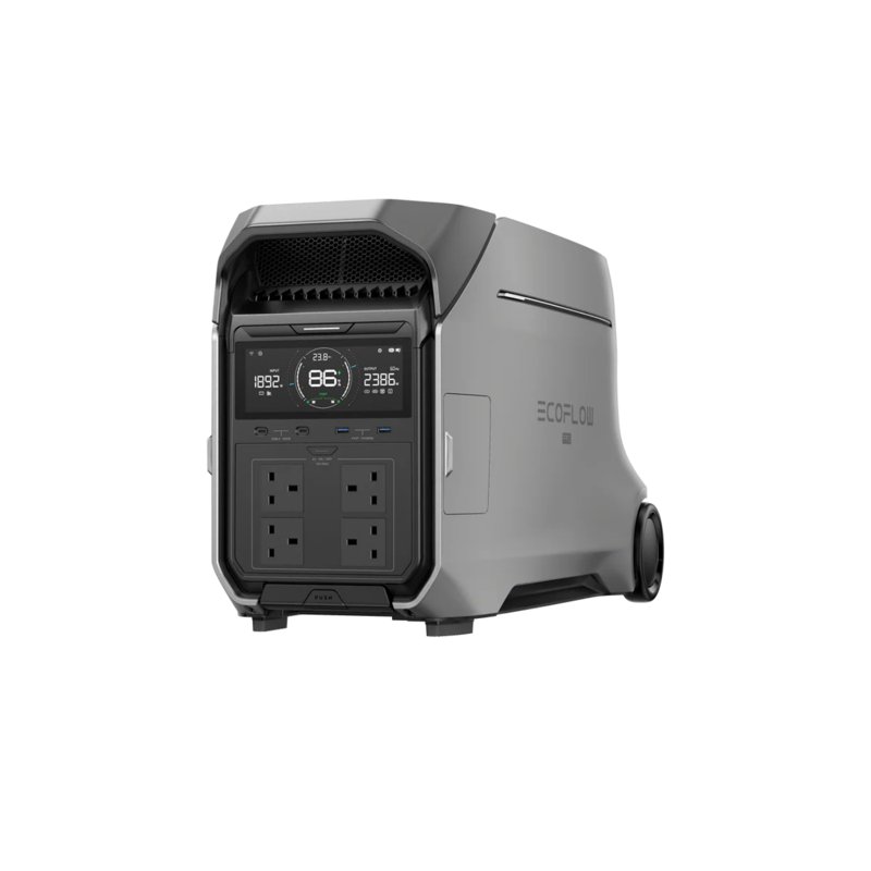 EcoFlow Portable Power Station Delta Pro 3 1 S