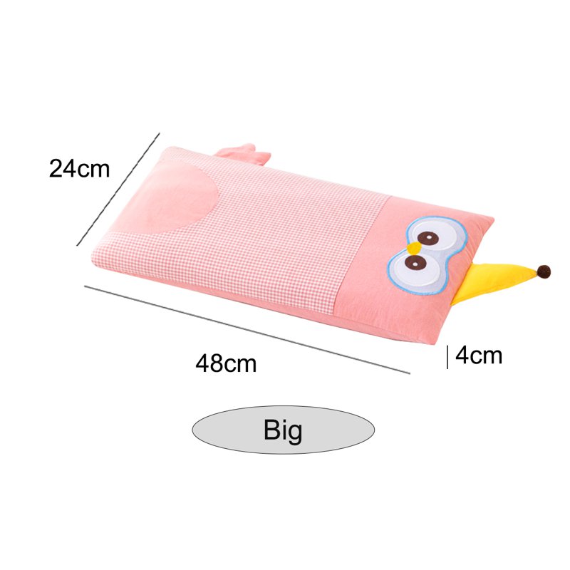 Sweet Home Cartoon Buckwheat Pillow Big - Chicken 1 S