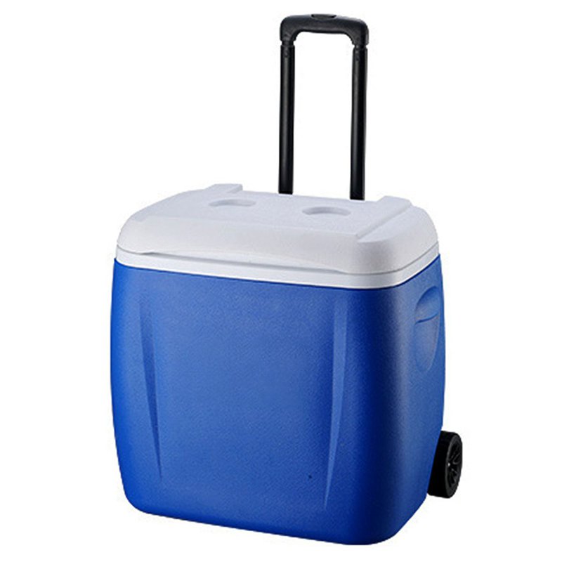 JIJI Nilo Portable Cooler Ice Box - Klein Blue