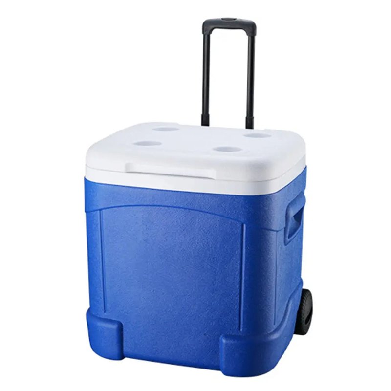 JIJI Nilo Portable Cooler Ice Box - Klein Blue