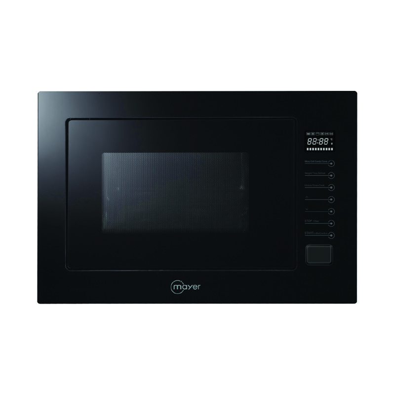 Mayer Built-in Microwave Oven with Grill MMWG25B