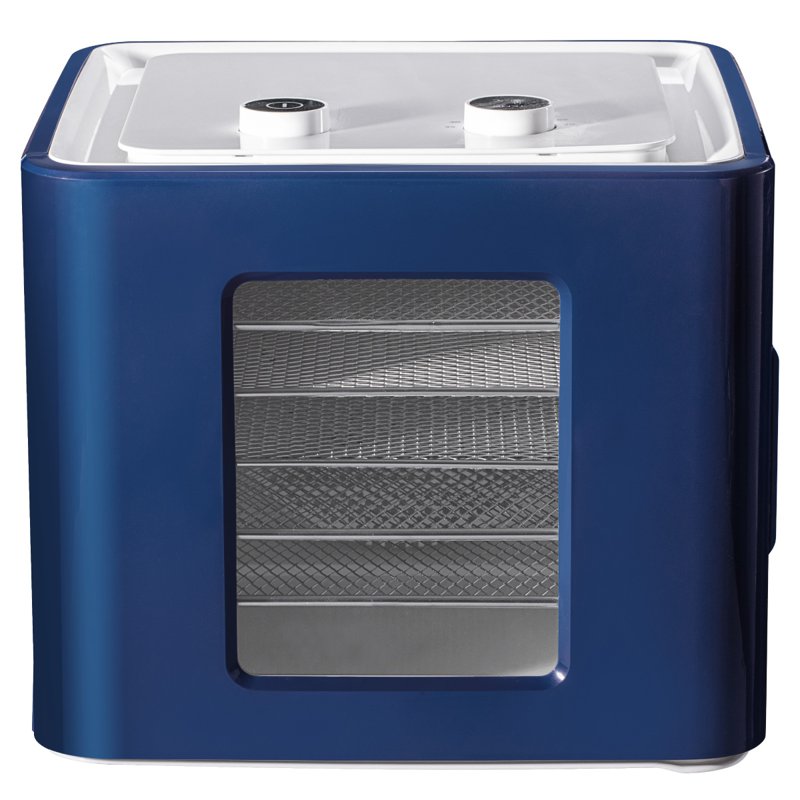 Powerpac Electric Food Dryer 6 Layer - PPT512 1 S