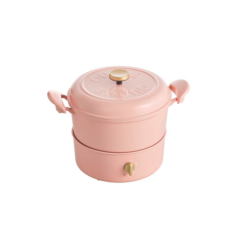 Multi Grill Pot - Pale Pink 1 S