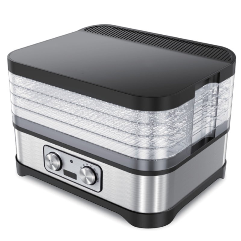 Powerpac Electric Food Dryer 5 Layer - (PPT508) 1 S