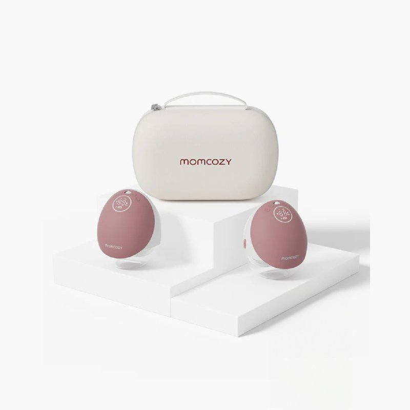 Momcozy M9 Mobile Flow Breast Pump 1 S