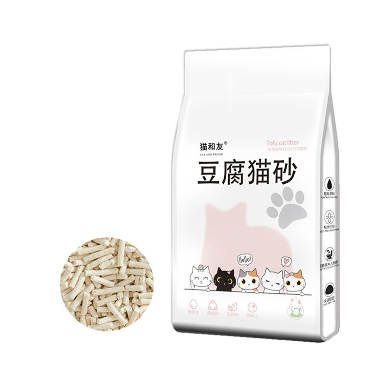 JIJI Cnf Tofu Cat Litter, Original