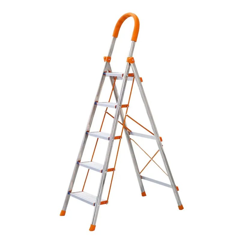 Aluminium Ladder, 5 Steps 1 S
