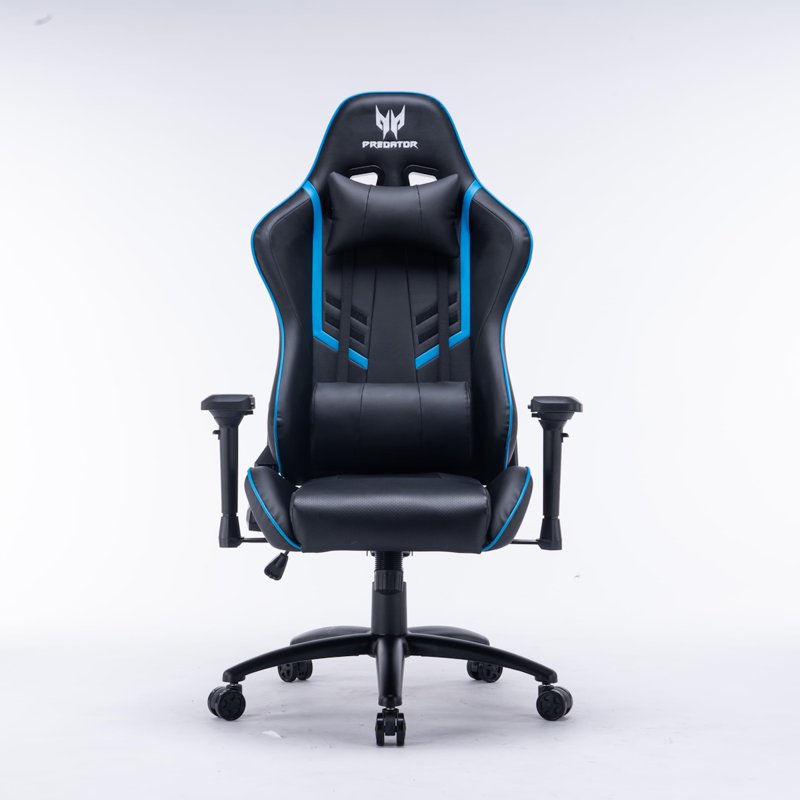 Acer Predator Gaming Chair, SG Edition, Black 1 S