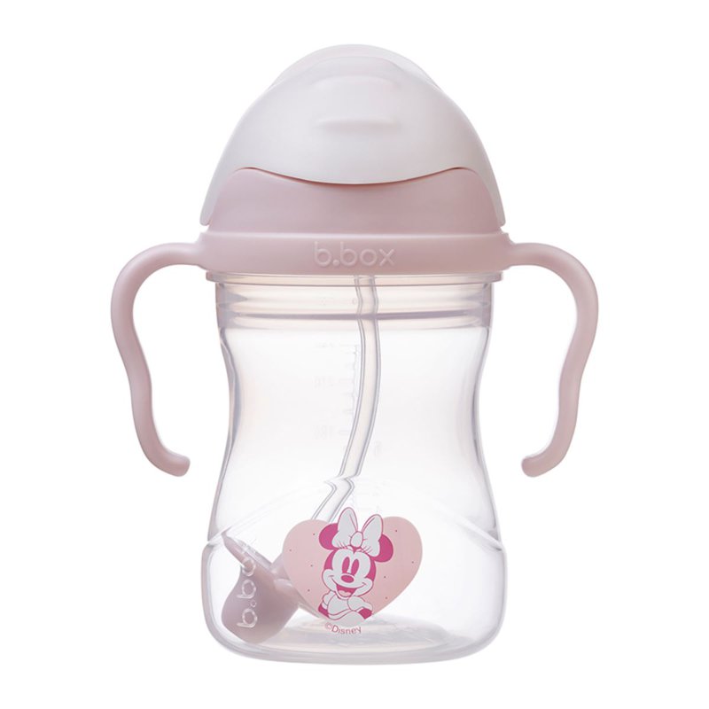B.Box Sippy Cup - Disney Minnie Mouse