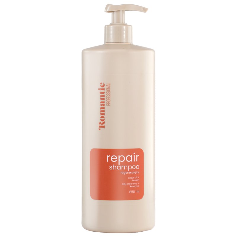 Romantic Professional Shampoo - Repair