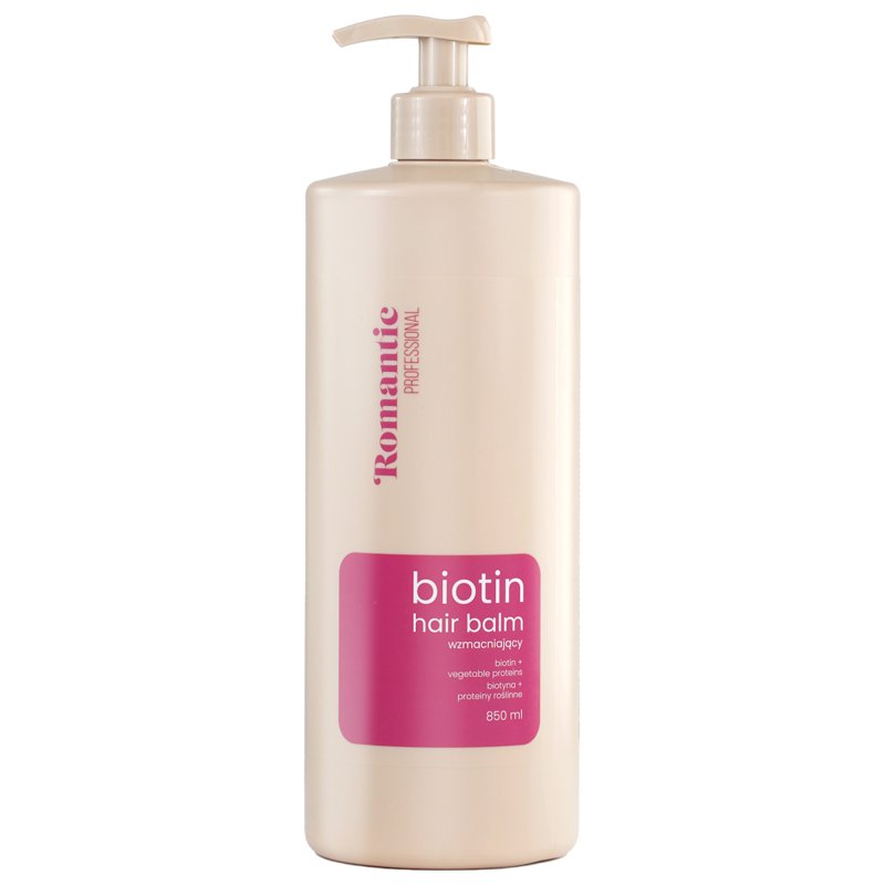Romantic Professional Conditioner - Biotin
