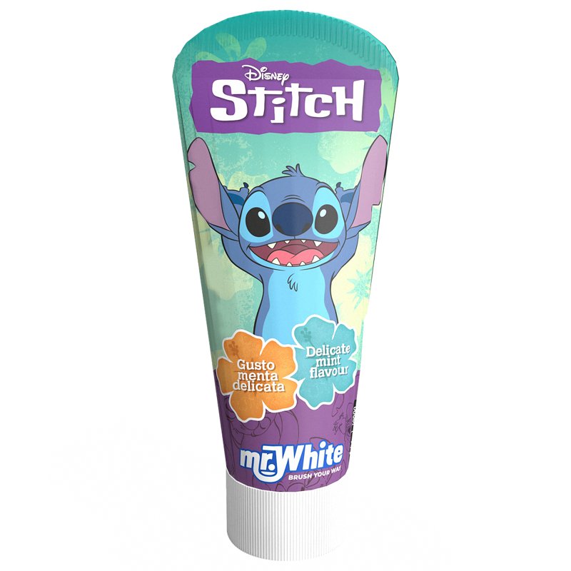 Mr White Stitch Toothpaste
