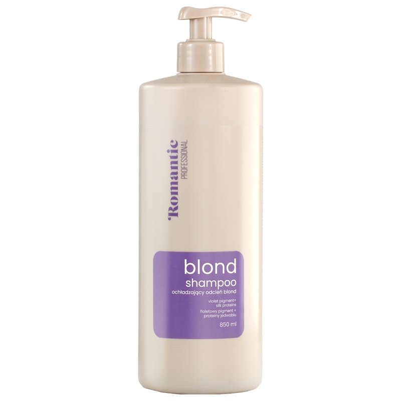 Romantic Professional Shampoo - Blond
