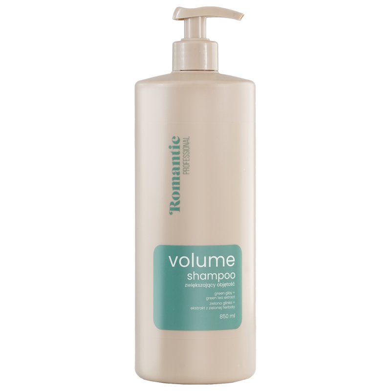 Romantic Professional Shampoo - Volume
