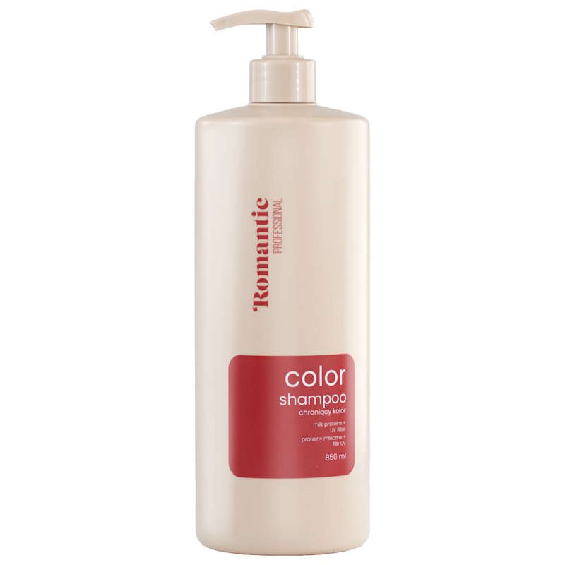 Romantic Professional Shampoo - Color