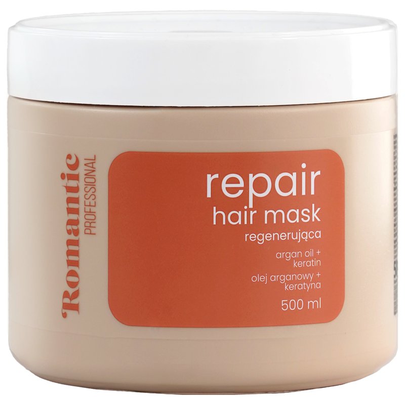 Romantic Professional Hair Mask - Repair
