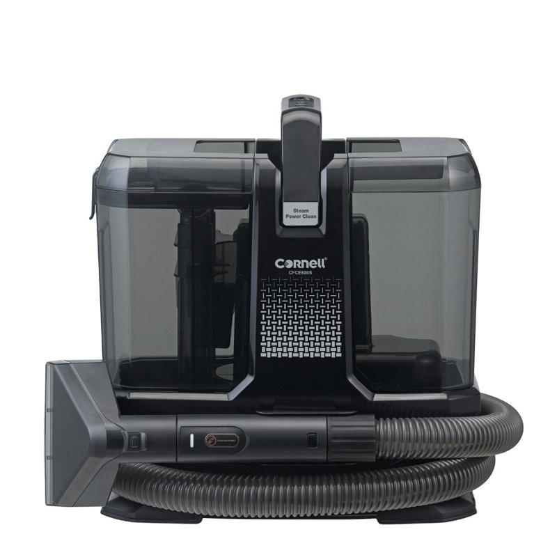 Cornell Steam Spot Cleaner 8 Attachments 1 S