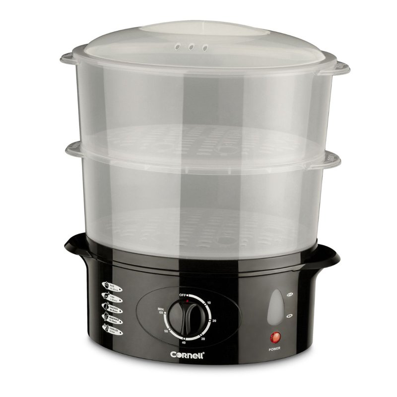 Cornell 2 Tier Daily Food Steamer 1 S