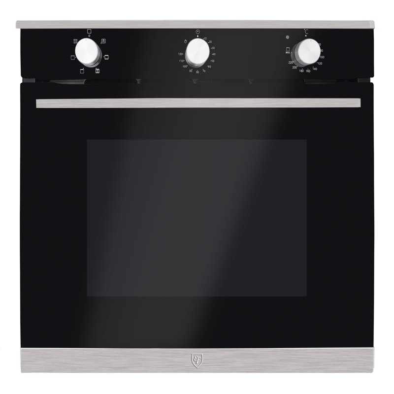 EF 60cm Conventional Mechanical Control Built-inOven 1 S