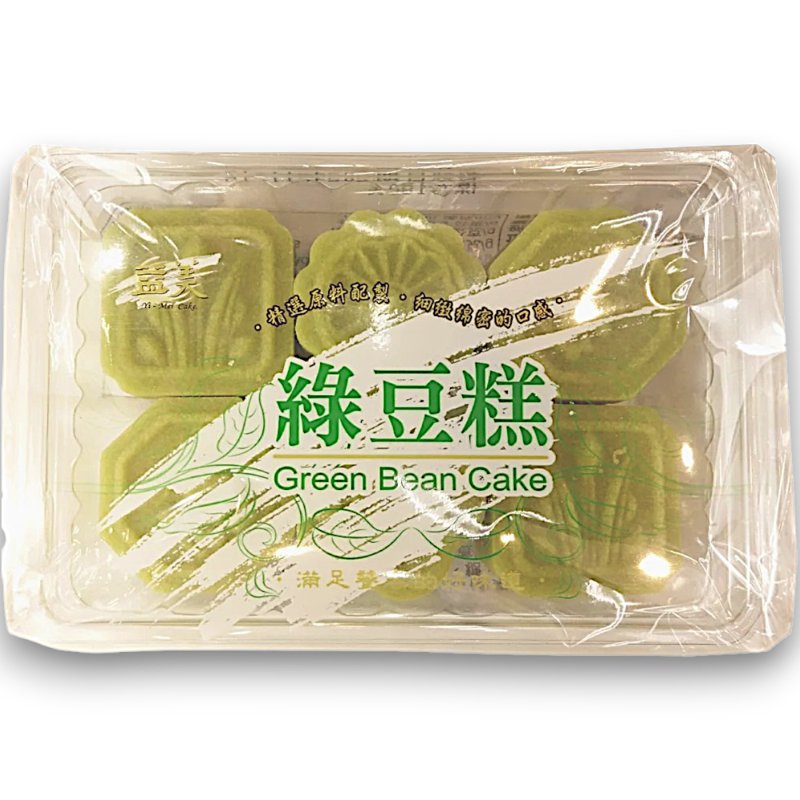 YI-MEI Green Bean Cake