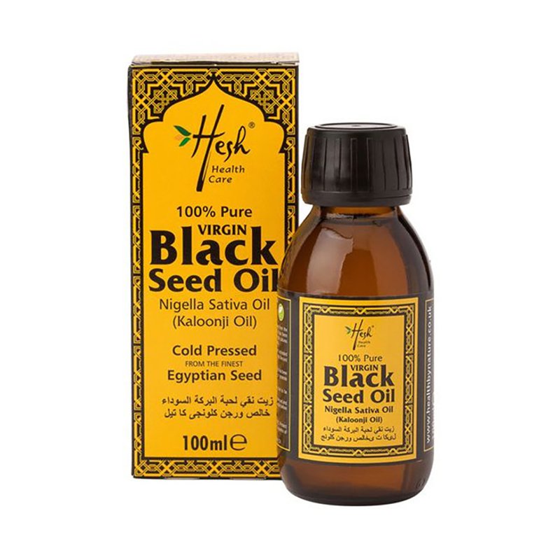 Ayumi Naturals Ayumi Hesh Health Care 100% Pure Virgin Black Seed Oil