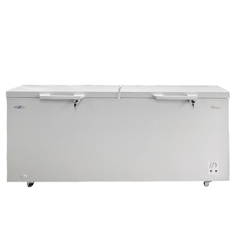 Farfalla FCF-520W1 Chest Freezer (Dual Function) 1 S