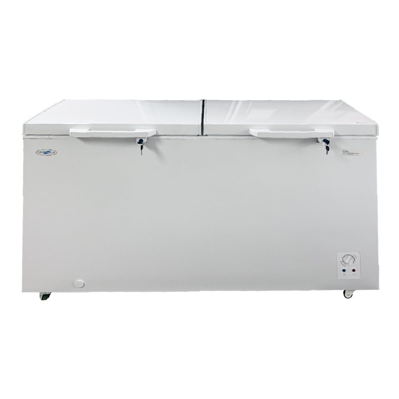 Farfalla FCF-415W1 Chest Freezer (Dual Function) 1 S