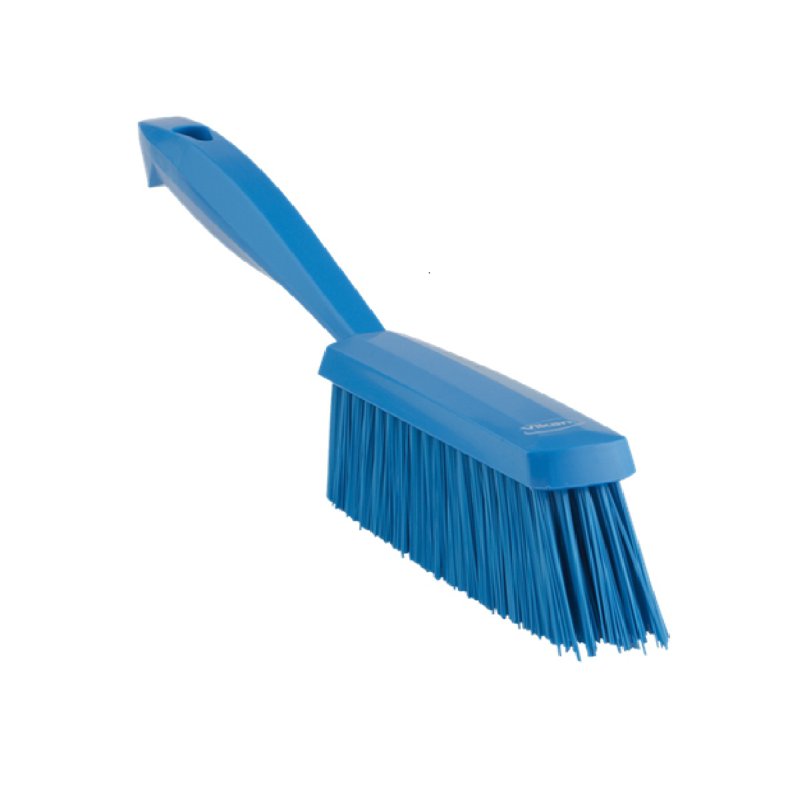 Vikan Hand Brush 330 mm Medium - Blue 1 S