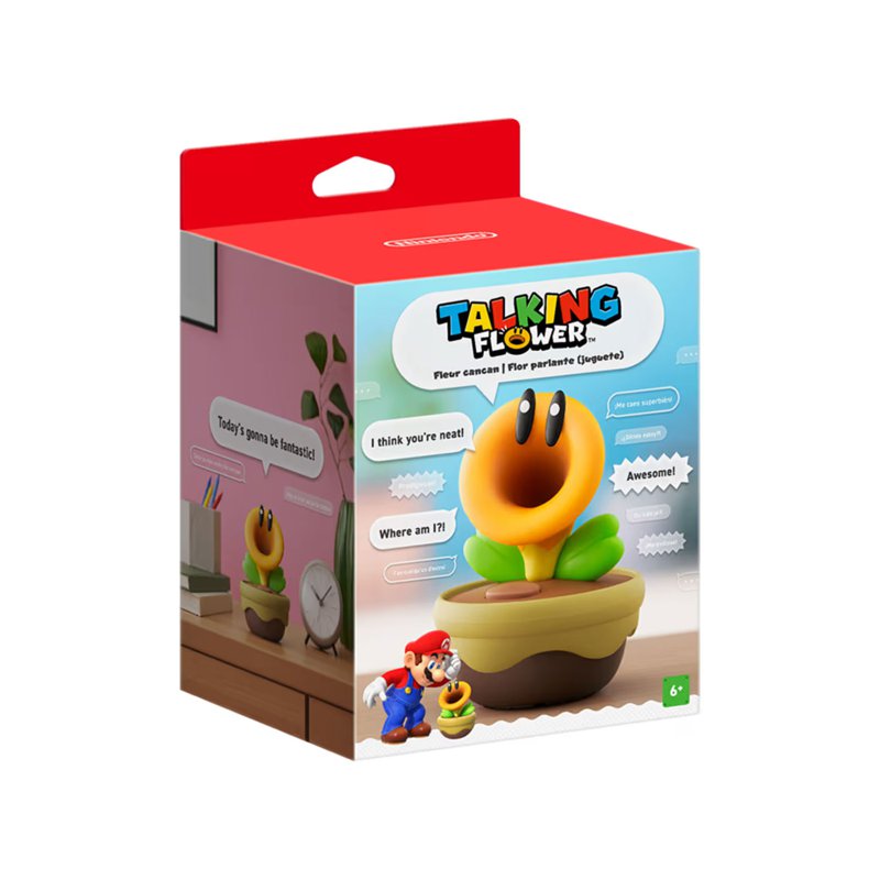 Nintendo Talking Flower 1 S