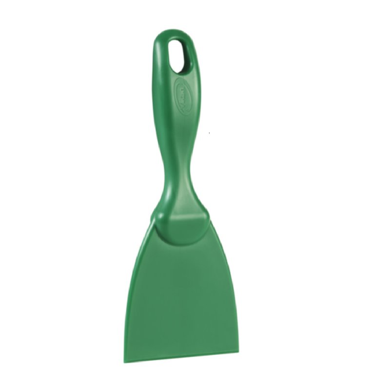 Vikan Hand Scraper 75 mm - Green 1 S