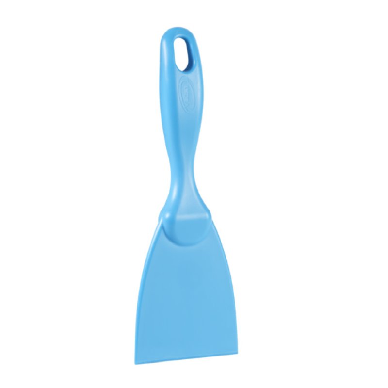 Vikan Hand Scraper 75 mm - Blue 1 S