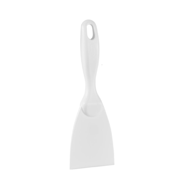 Vikan Hand Scraper 75 mm - White 1 S